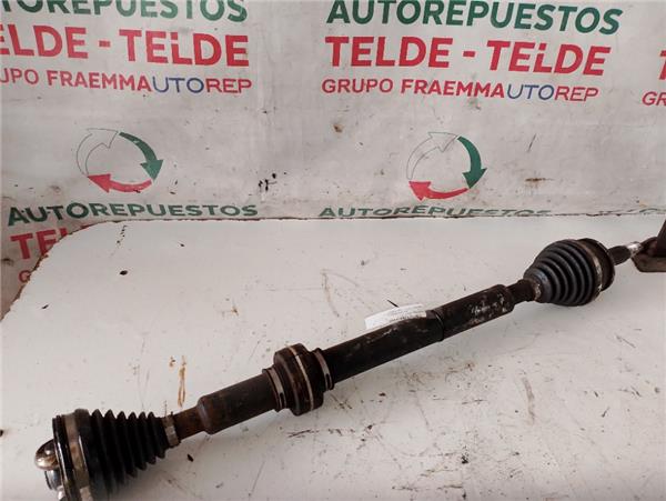palier delantero derecho toyota prius zvw30 2