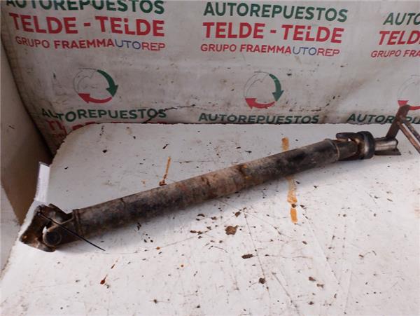 cardan trasero toyota dyna 100 1985 lh80 24