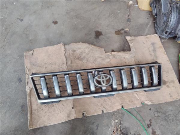 parrilla delantera toyota land cruiser 1996 k