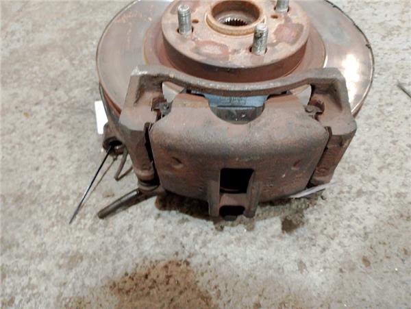 pinza freno delantero izquierda toyota coroll