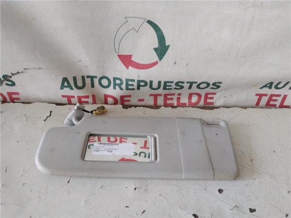 parasol izquierdo volkswagen polo v 6r1 06200