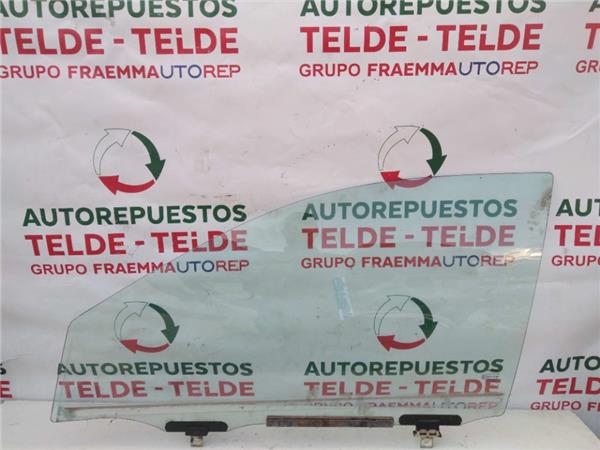 luna puerta delantera izquierda toyota coroll