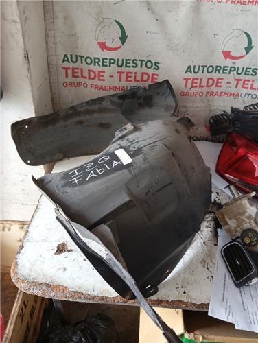 pase rueda delantero izquierdo skoda fabia 5j