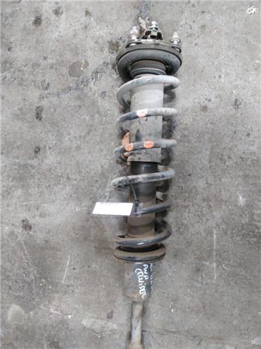 amortiguador delantero derecho toyota land cr