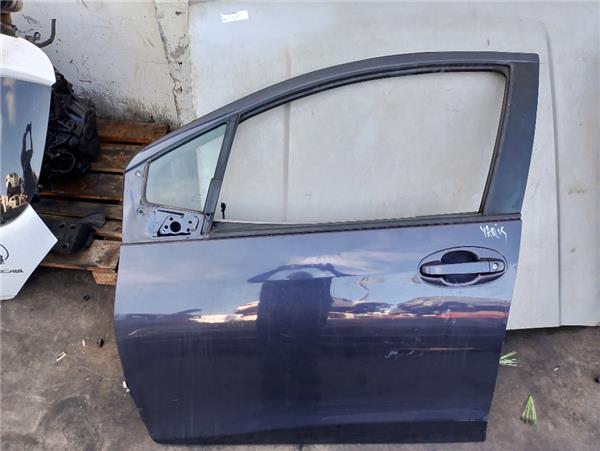 maneta exterior delantera izquierda toyota ya