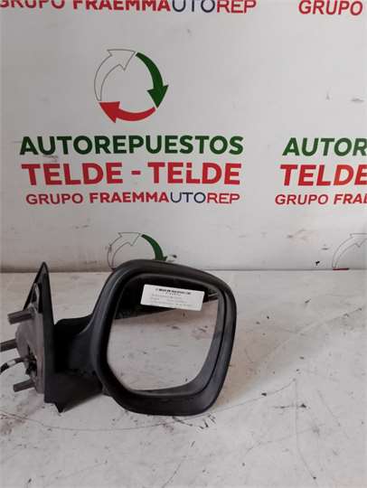retrovisor electrico derecho peugeot partner