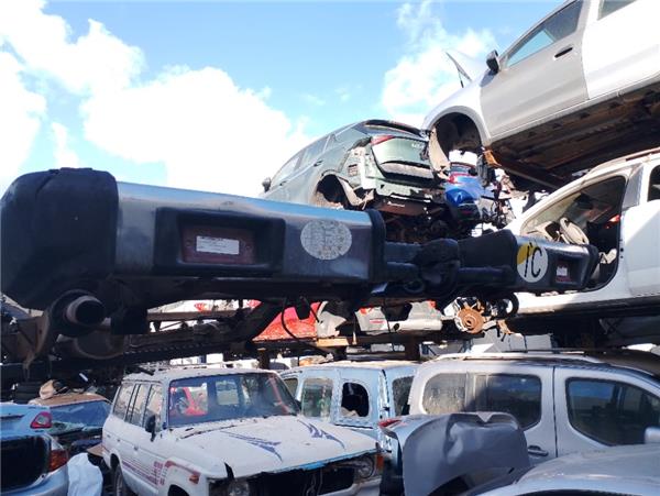 paragolpes trasero toyota land cruiser 1980 h
