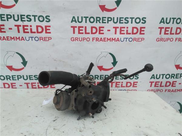 turbo toyota rav 4 2001 cla21 20