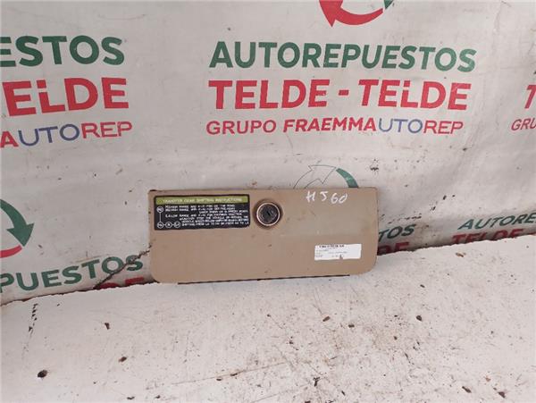 tapa guantera toyota land cruiser 1980 hj60 4