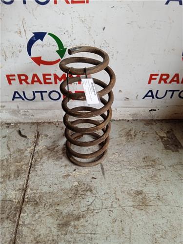 muelle derecho suspension delantera toyota la