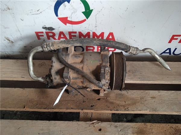 compresor aire acondicionado land rover freel