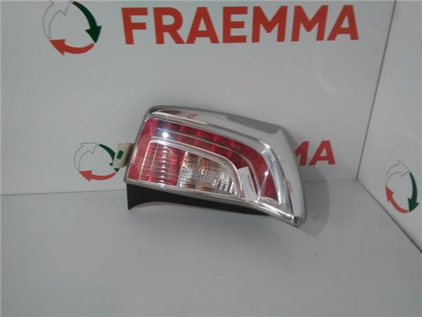 piloto trasero izquierdo toyota prius 2009 zv