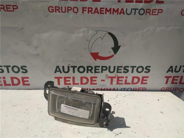 faro antiniebla derecho toyota corolla 2003 h