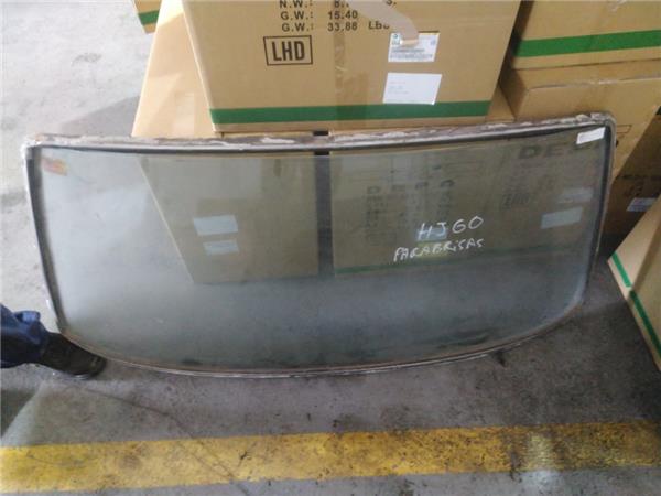 parabrisas toyota land cruiser 1980 hj60 40