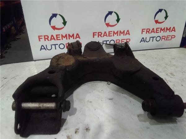 brazo inferior delantero izquierdo toyota lan