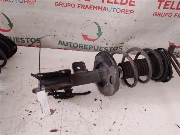 amortiguador delantero izquierdo toyota prius