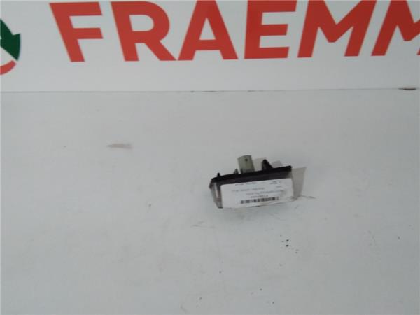 piloto matricula trasero derecho toyota prius