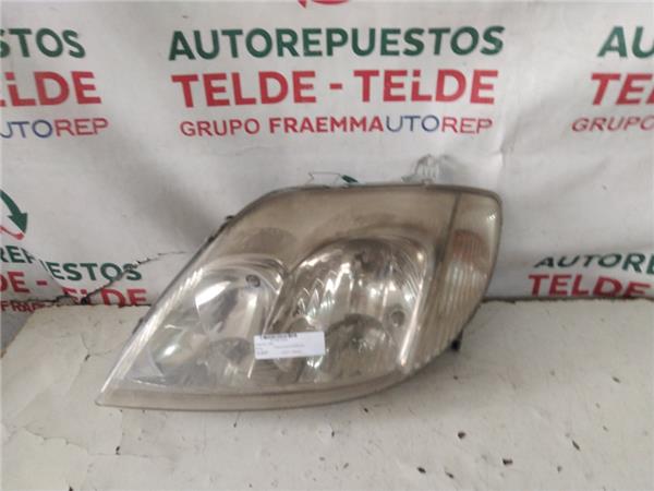 faro delantero izquierdo toyota corolla 2003
