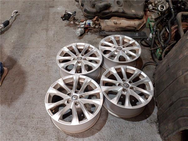 juego llantas renault megane iv sport tourer