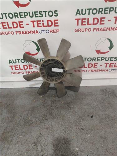 aspas ventilador radiador toyota land cruiser