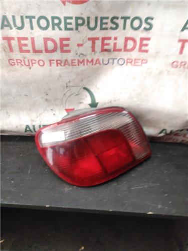 piloto trasero izquierdo toyota yaris ncp1nlp