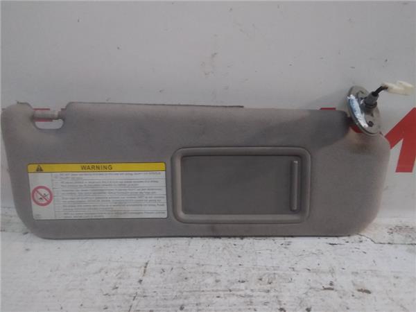 parasol derecho toyota prius nhw20 2004 hibr