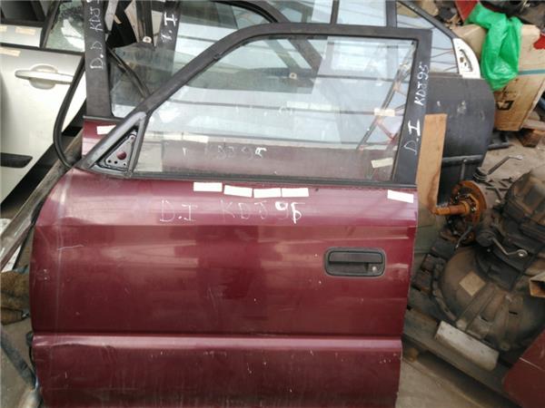 puerta delantera izquierda toyota land cruise