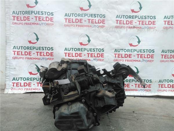 caja cambios manual toyota corolla verso r1 2