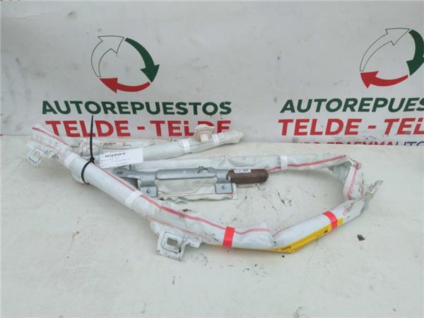 airbag lateral delantero izquierdo toyota yar