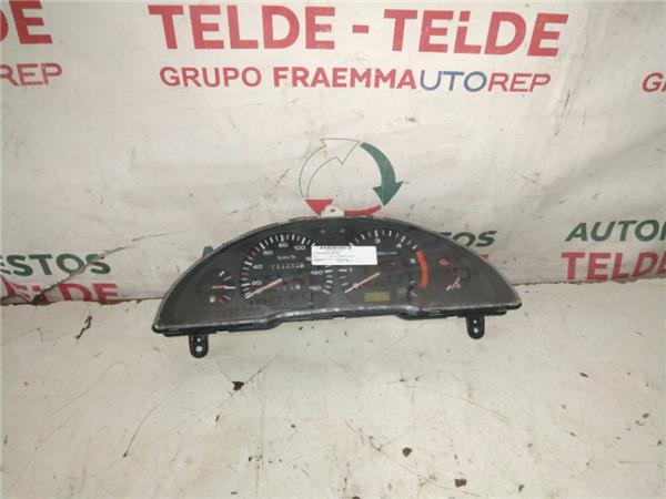 cuadro instrumentos nissan serena c23m 071992