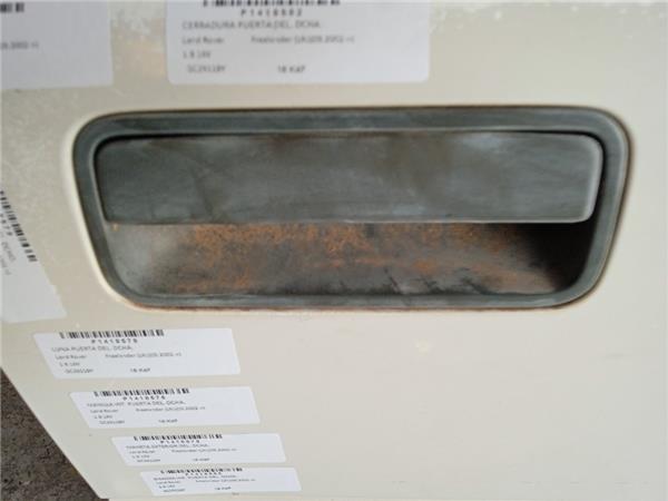 maneta exterior delantera derecha land rover