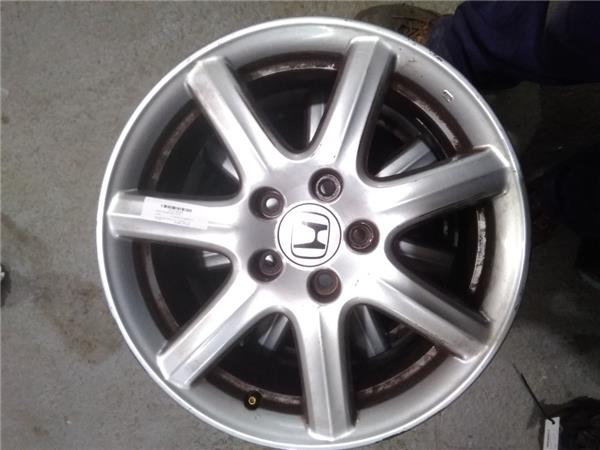 llanta rueda delantera izquierda honda civic