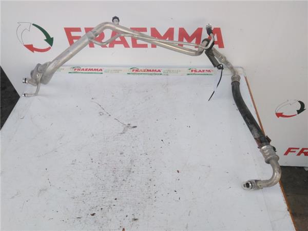 tubos aire acondicionado toyota yaris p13 201