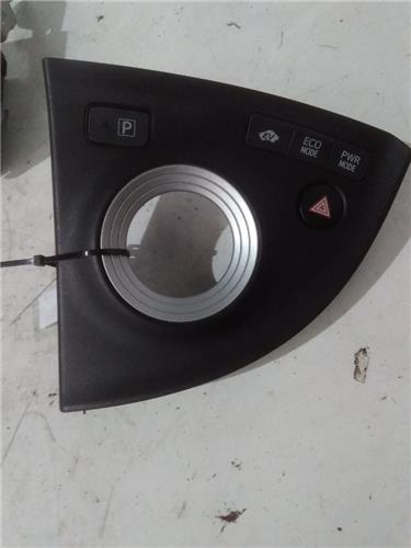 interruptor luces emergencia toyota prius 200
