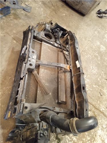 refuerzo paragolpes volkswagen touareg 7la 20