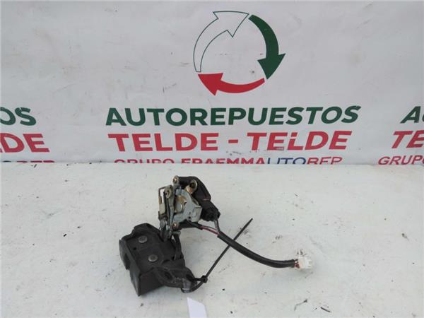 cierre electromagnetico porton toyota corolla