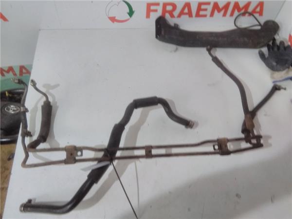 juego tubo cilindro direccion asistida toyota