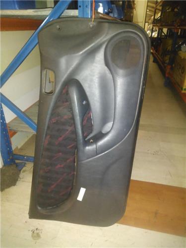 guarnecido puerta delantera izquierda toyota