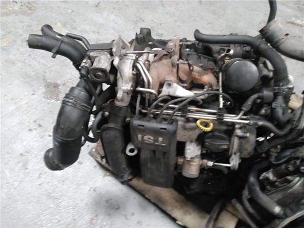 motor completo seat ibiza berlina 6j5 062008