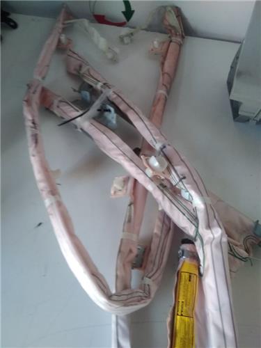 airbag cortina delantero derecho toyota prius