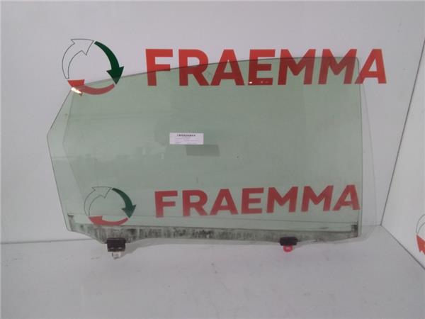 luna puerta trasera derecha toyota prius 2009