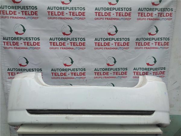 paragolpes trasero toyota corolla 2003 hb cde