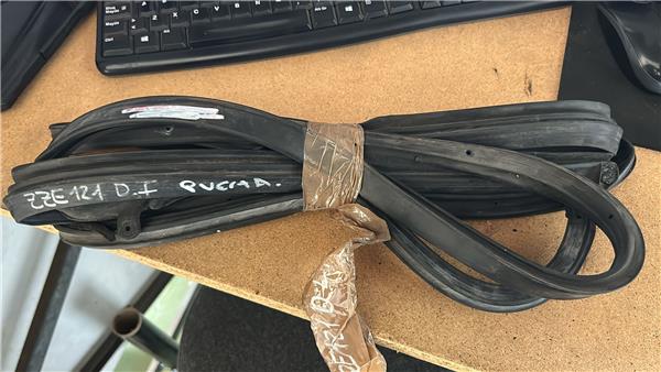 guia delantera luna puerta delantera derecha