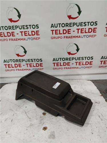 embellecedor consola central toyota land crui