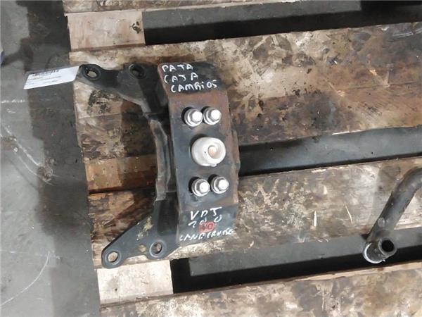 soporte trasero caja cambios toyota land crui