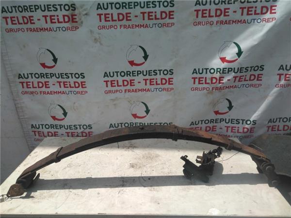 ballesta delantera izquierda toyota land crui