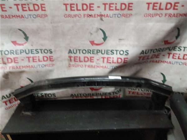 refuerzo paragolpes trasero seat ibiza berlin