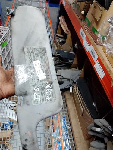 parasol izquierdo toyota land cruiser 1996 kz