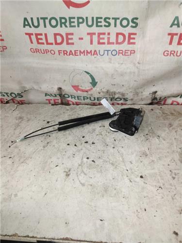 cerradura puerta delantera derecha toyota c h