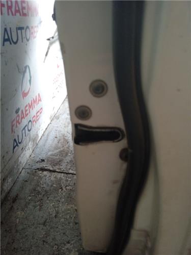 cerradura puerta delantera derecha land rover